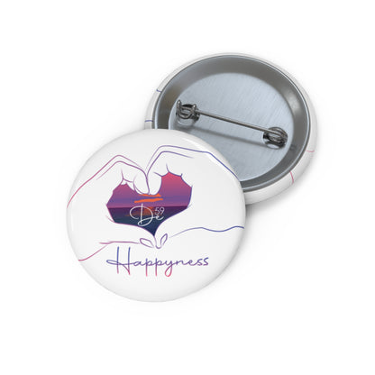 Custom Pin Buttons