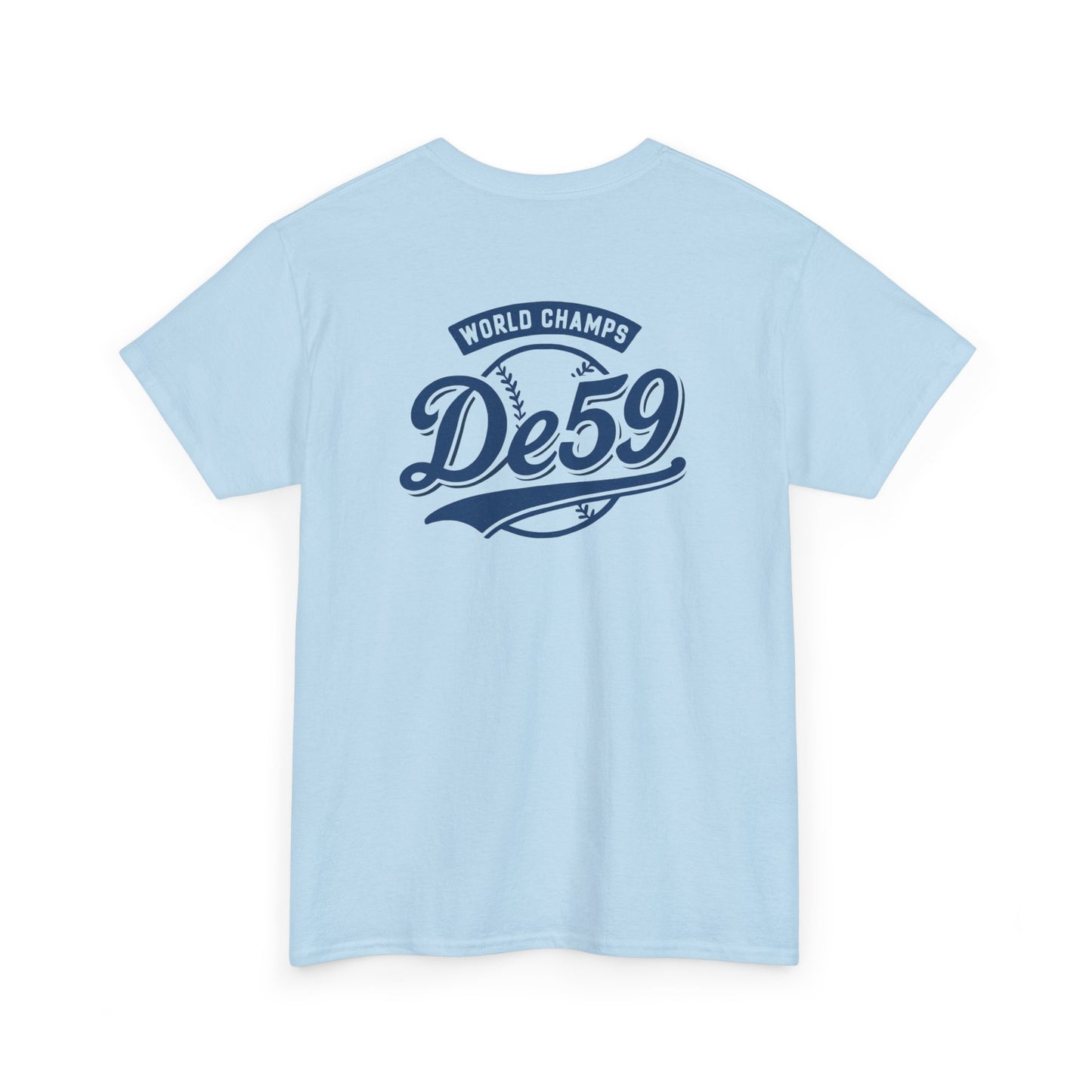 Unisex Heavy Cotton Tee