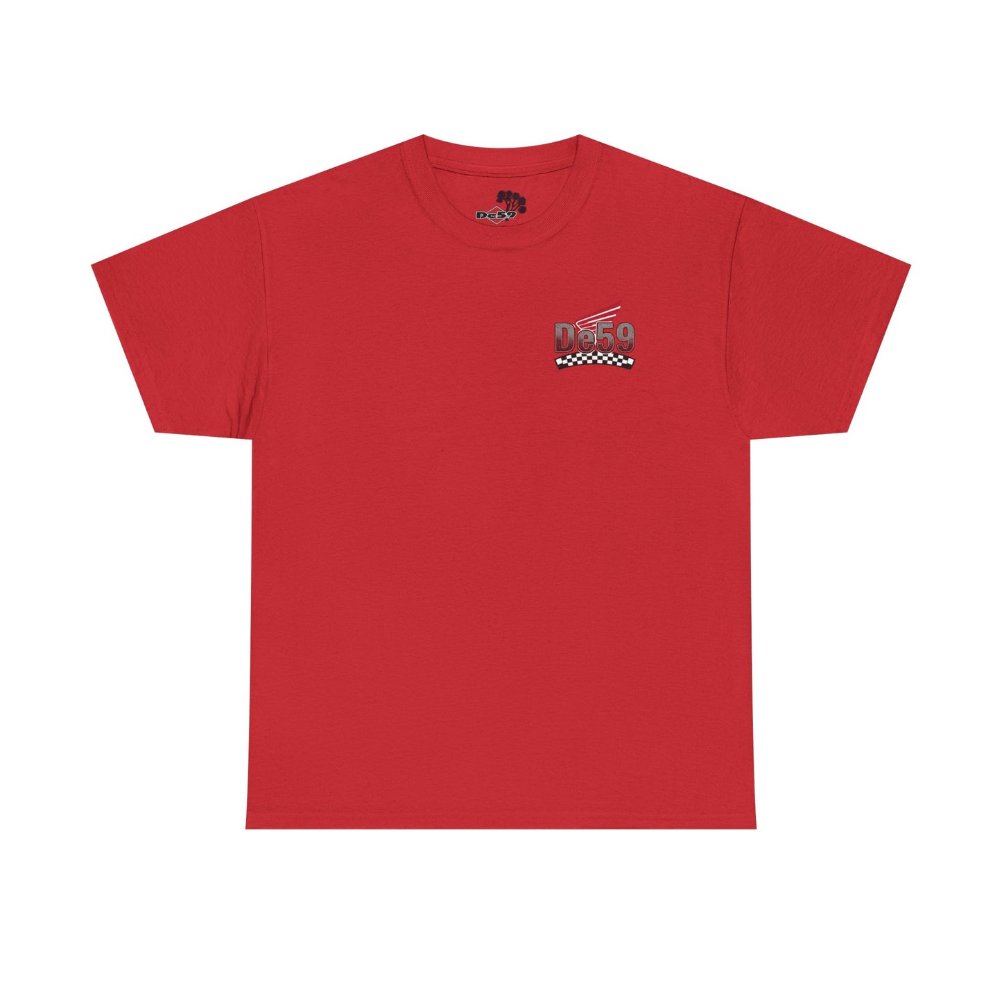 De59 Racing RED