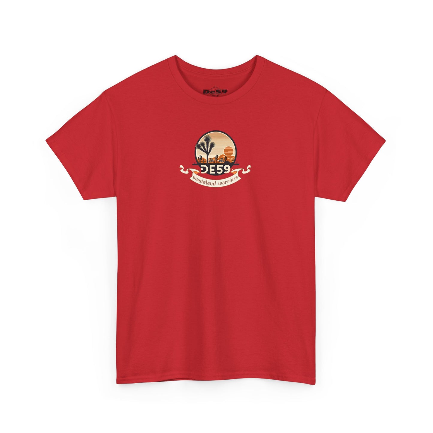 Wasteland Warriors Unisex Tee - GetAfterIt