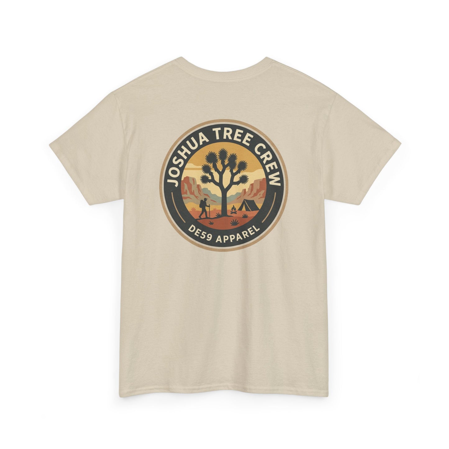 JOSHA TREE CREW
