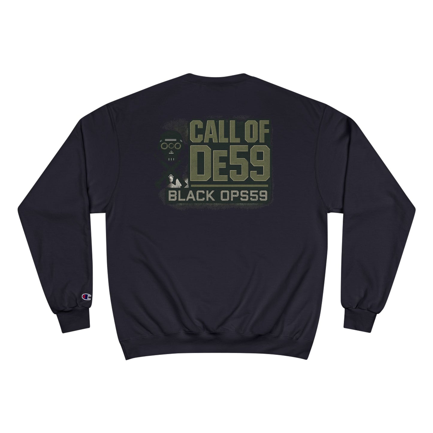 Call of DES9 Black Ops Sweatshirt
