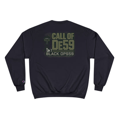 Call of DES9 Black Ops Sweatshirt