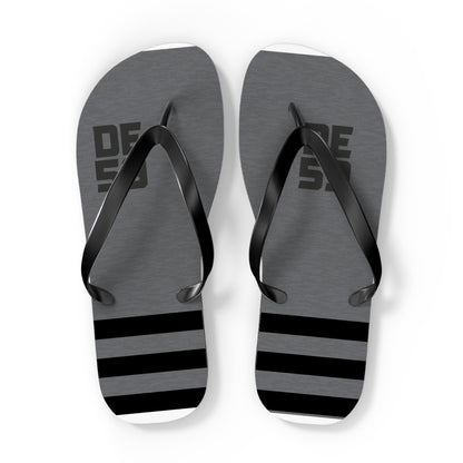 STACKED FLIP FLOPS