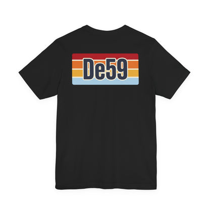 Retro Stripe De59