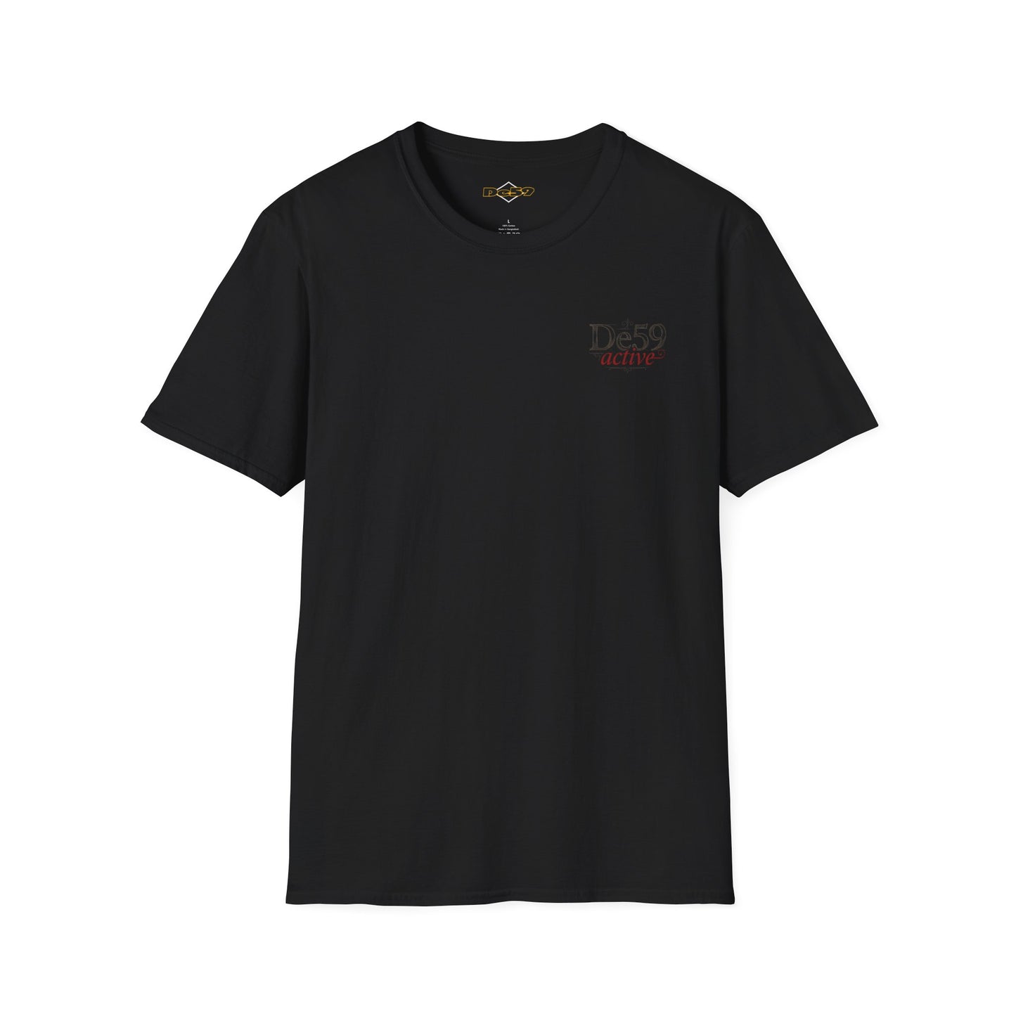 'De59 Active' LDV- Logo Tee