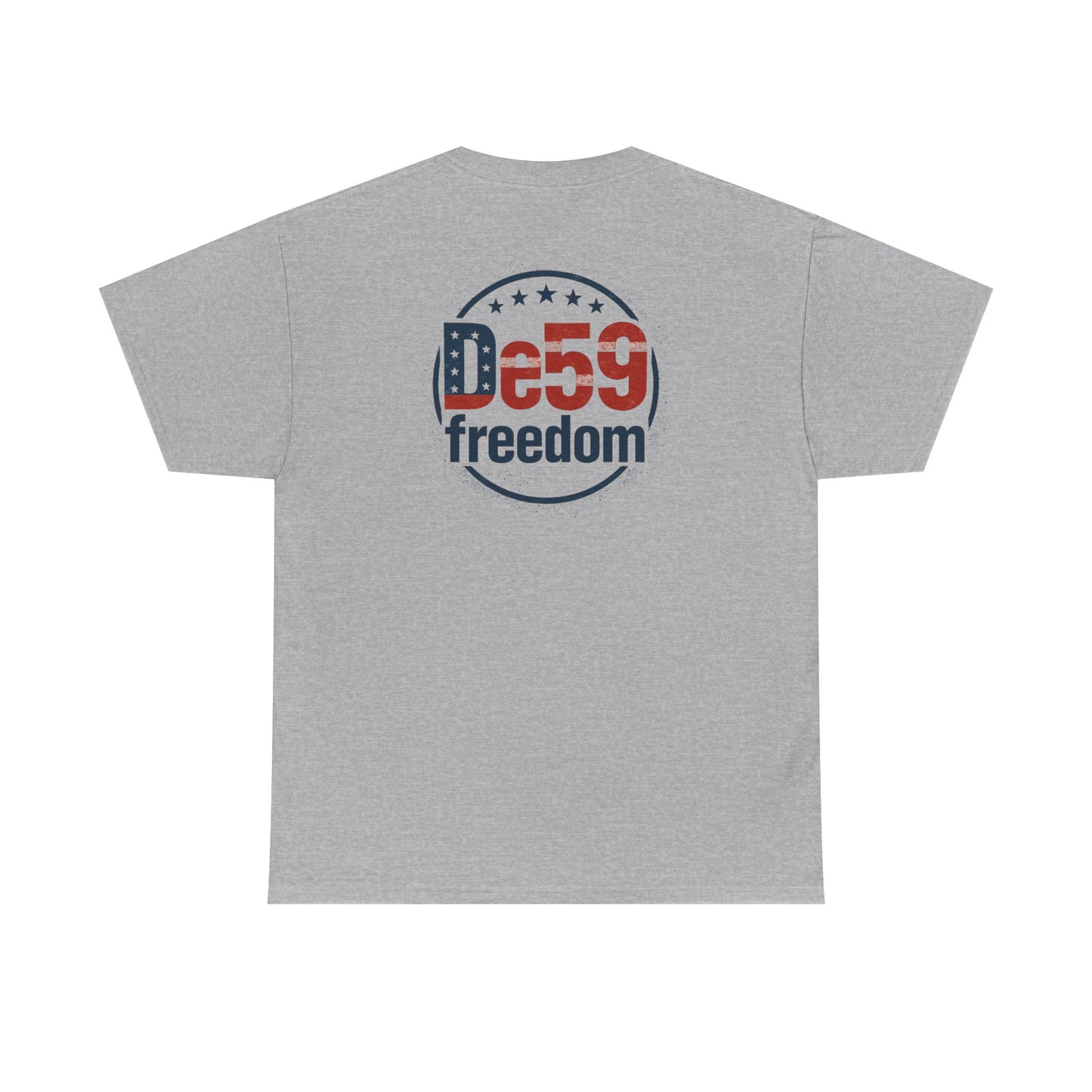 Define Freedom Patriotic USA Statue of Liberty Tee