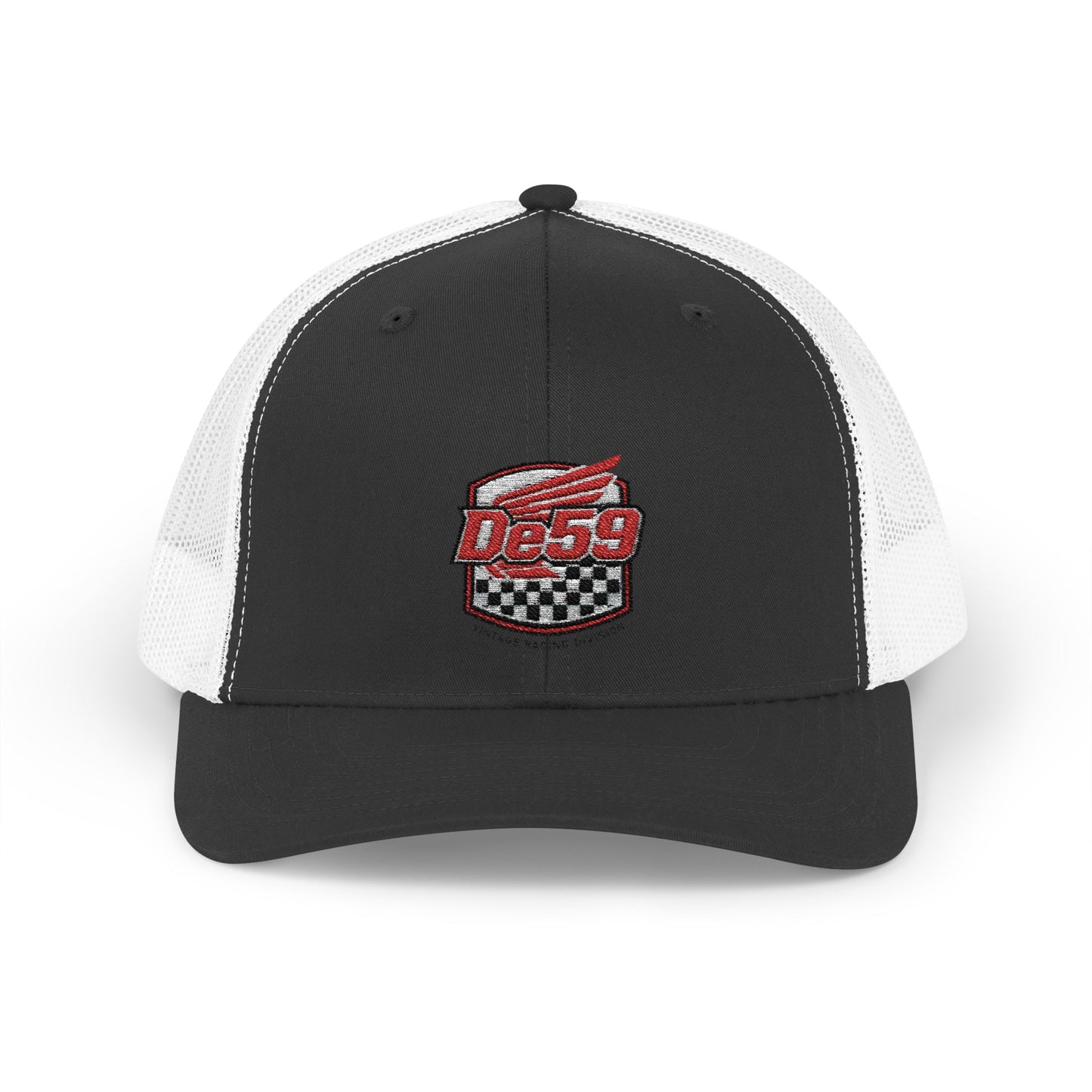 Snapback Trucker Cap De59 HONDA