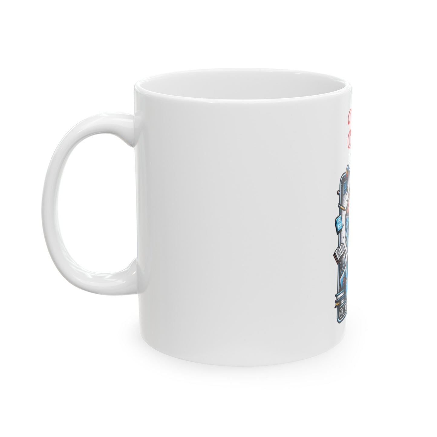Ceramic Mug, (11oz, 15oz)