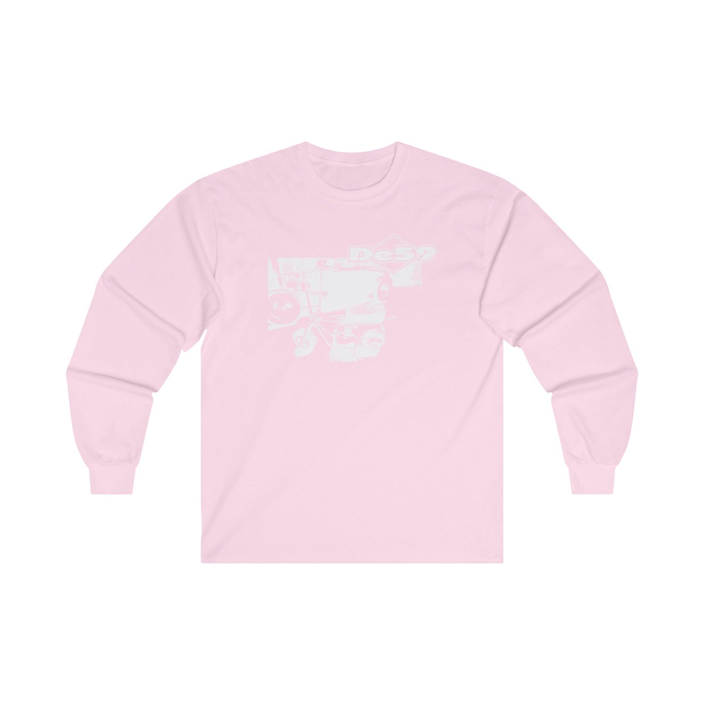 BORN USA Long Sleeve Tee