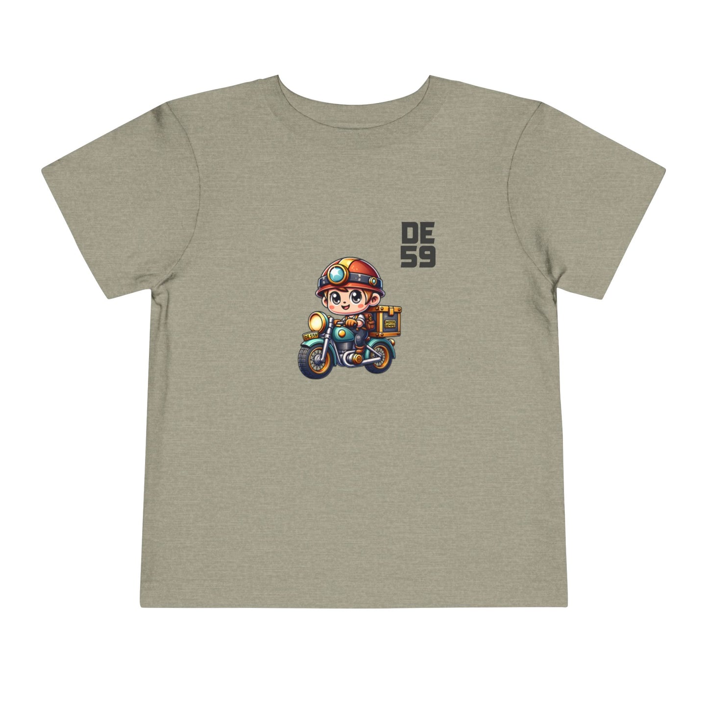 Toddler Short Sleeve Tee