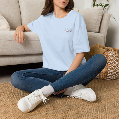 'De59 Active' LDV- Logo Tee