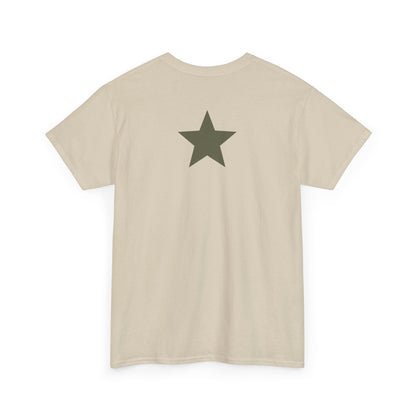 DE59 Aviation Graphic Tee – Statue of Liberty & Star Travel T-Shirt