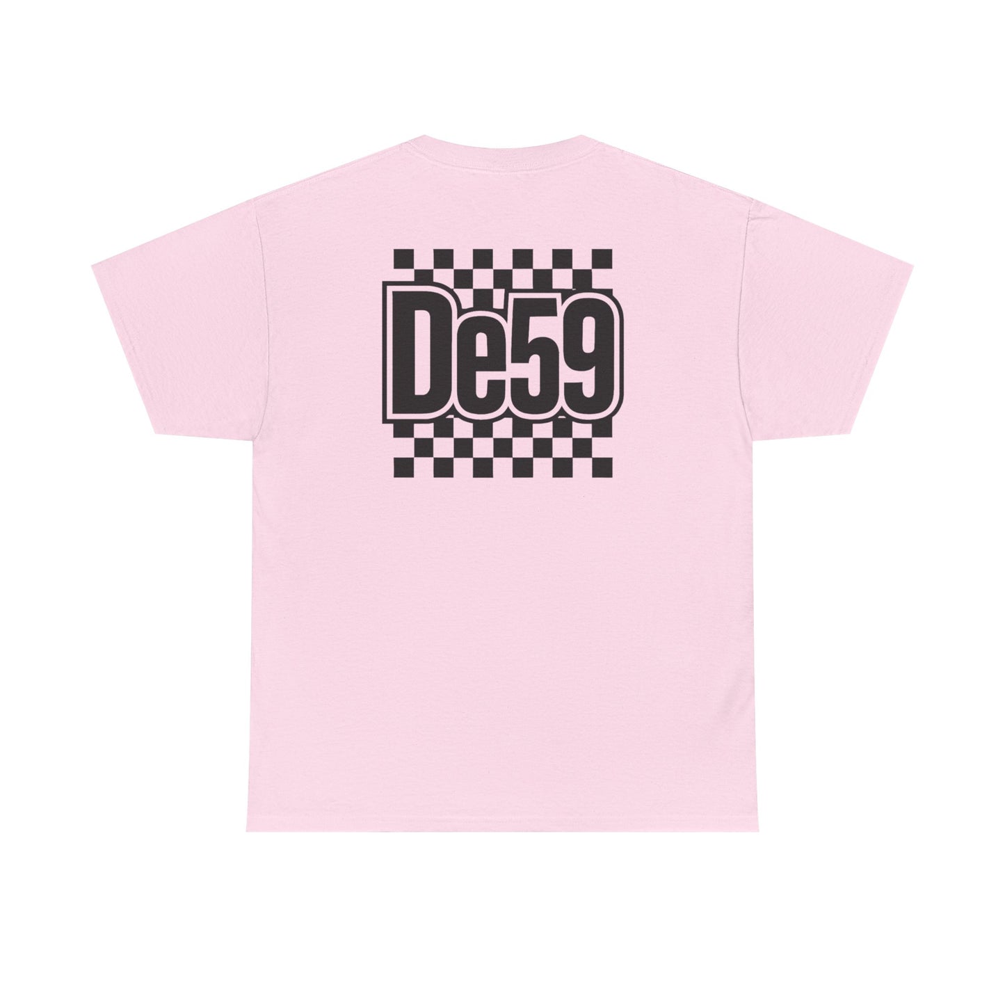 De59 Race Flag T‑Shirt