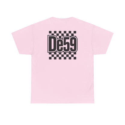 De59 Race Flag T‑Shirt