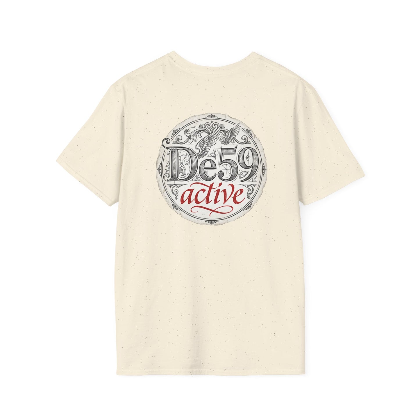 'De59 Active' LDV- Logo Tee