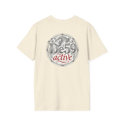 'De59 Active' LDV- Logo Tee