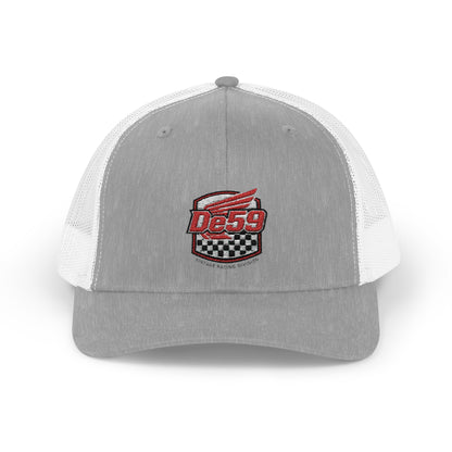Snapback Trucker Cap De59 HONDA