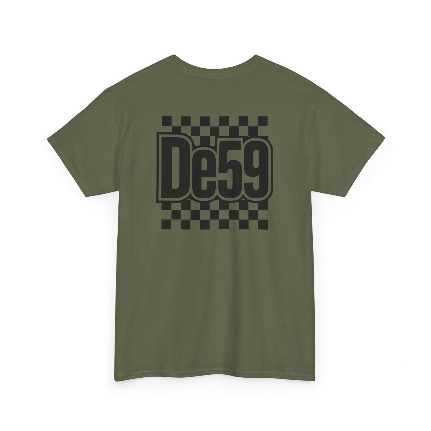 De59 Race Flag T‑Shirt