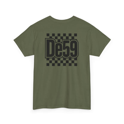 De59 Race Flag T‑Shirt