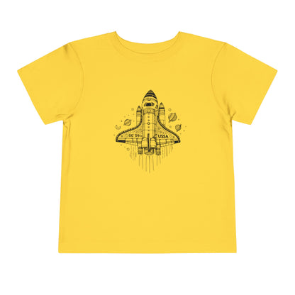 SPACS&De59 Toddler Short Sleeve Tee