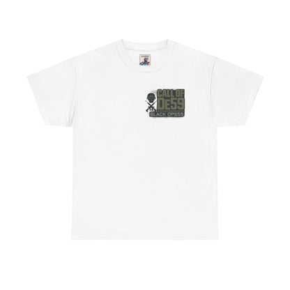 Call of DE59 Black Ops Graphic Tee
