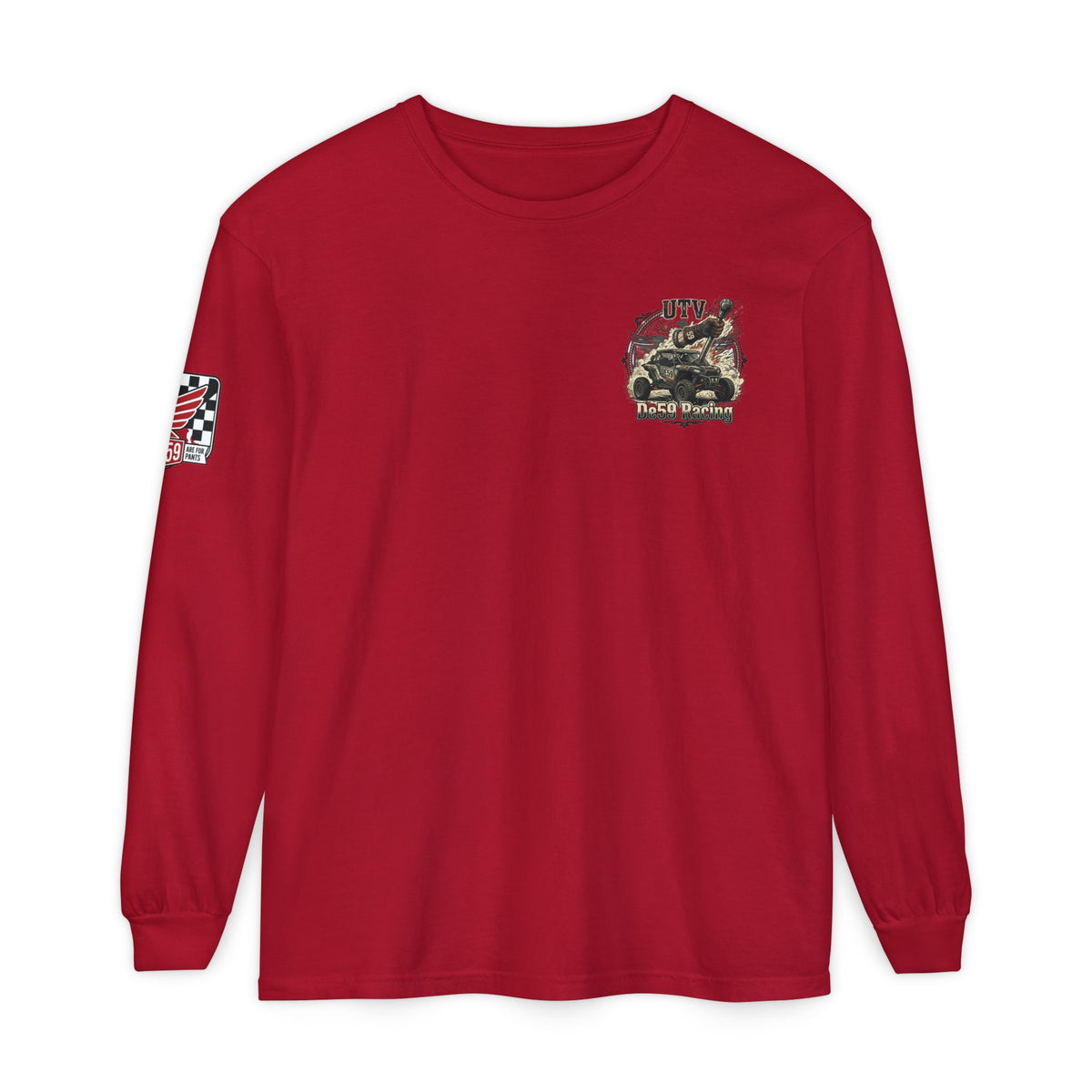 UTV Racing Long Sleeve De59 Off‑Road BR4P.