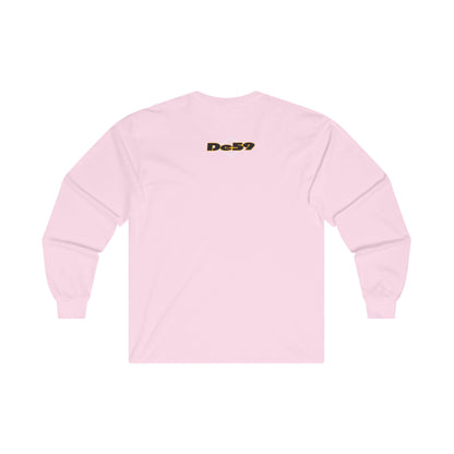 BORN USA Long Sleeve Tee