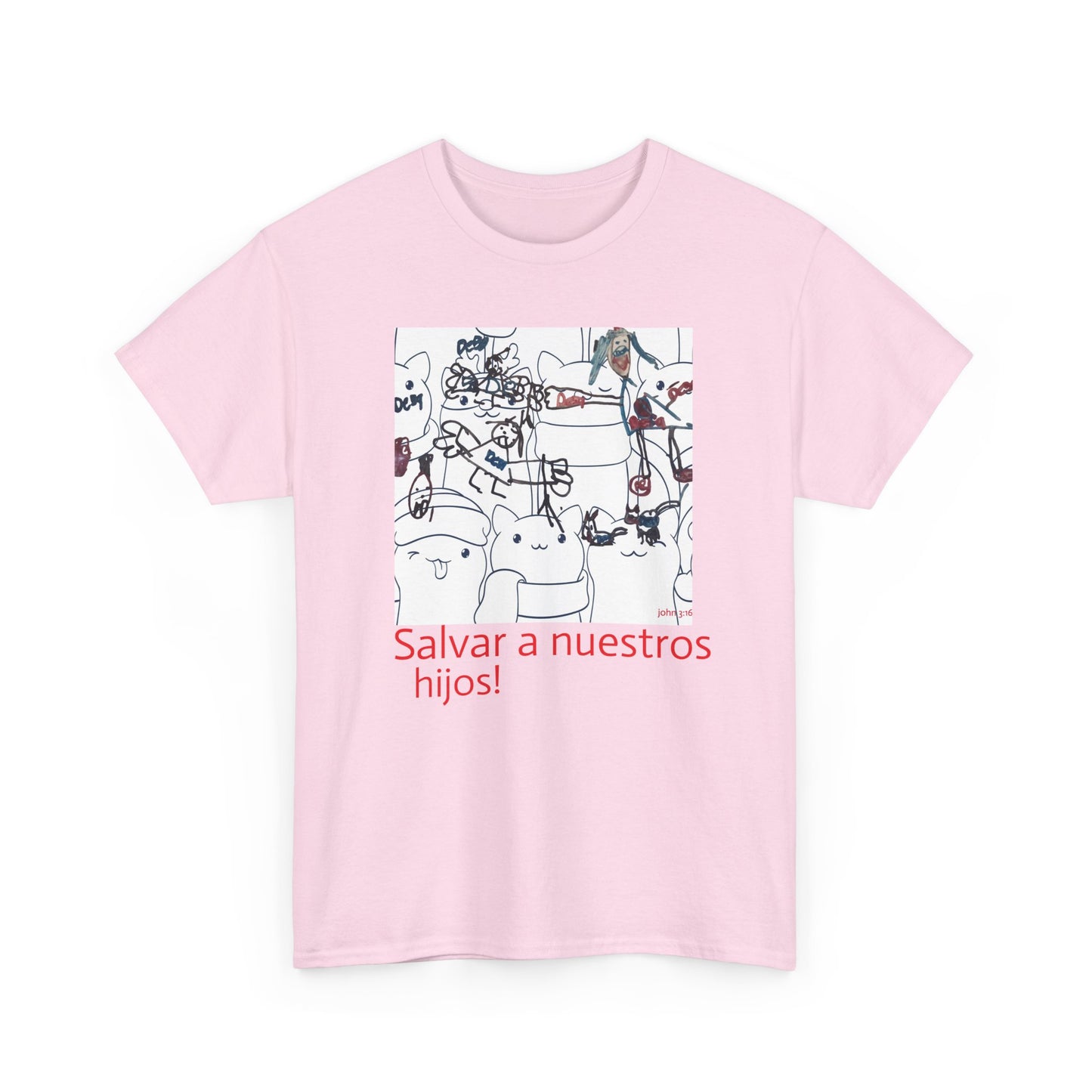 adults Salvar a nuestros hijos