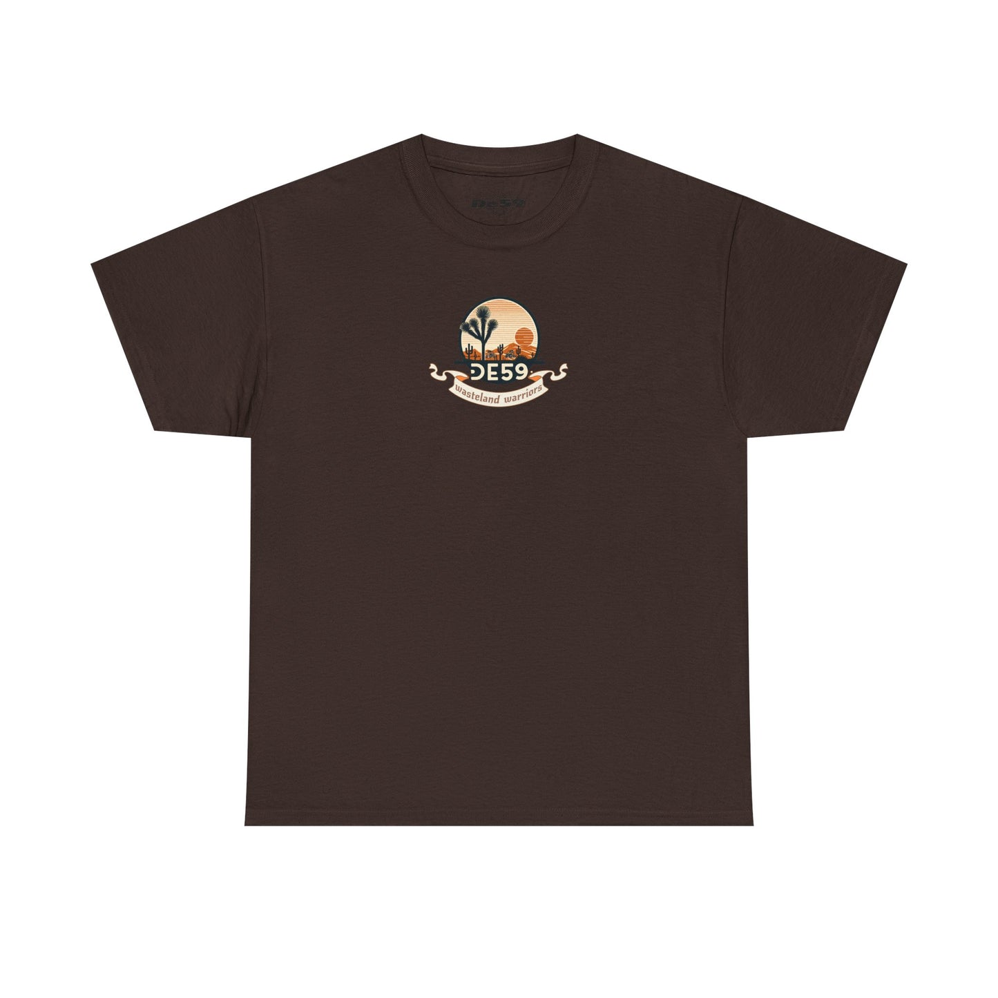 Wasteland Warriors Unisex Tee - GetAfterIt