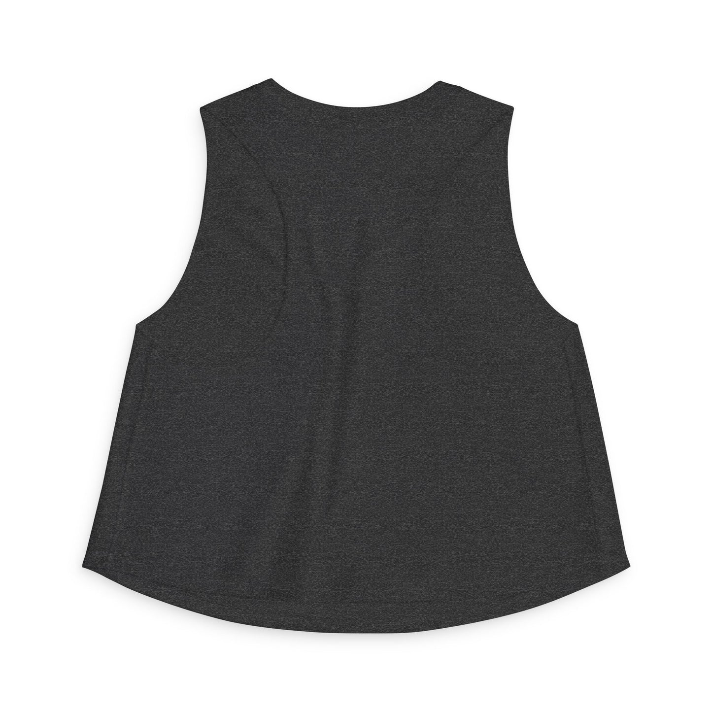 Pastel Bull Skull Crop Top — Women's Boho Western