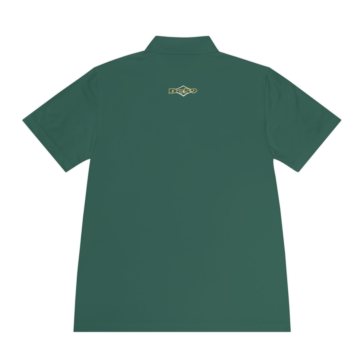 De59 Men's Sport Polo Shirt