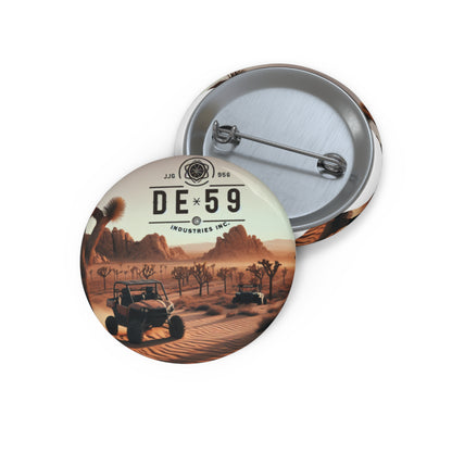 De59 inc Pin Buttons