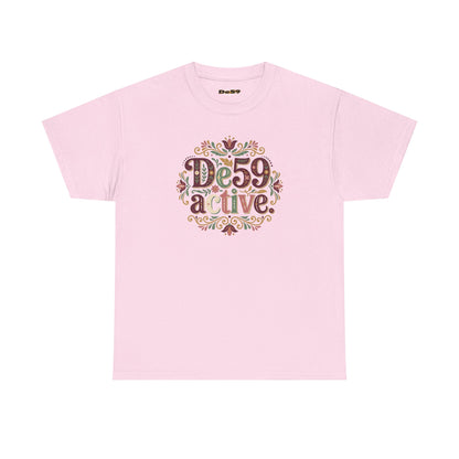De 59 Active FRIDA K-Tee