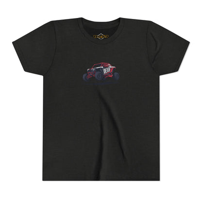 Youth Off-Road Truck Tee — Racing Monster Truck Graphic Shirt