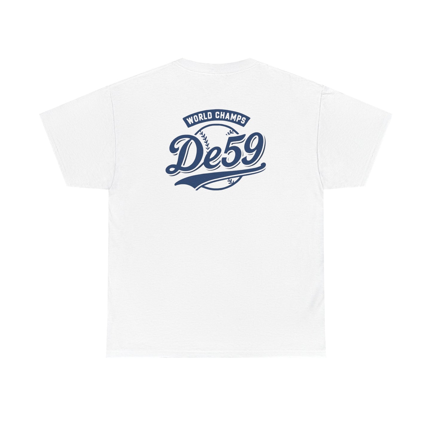 Unisex Heavy Cotton Tee
