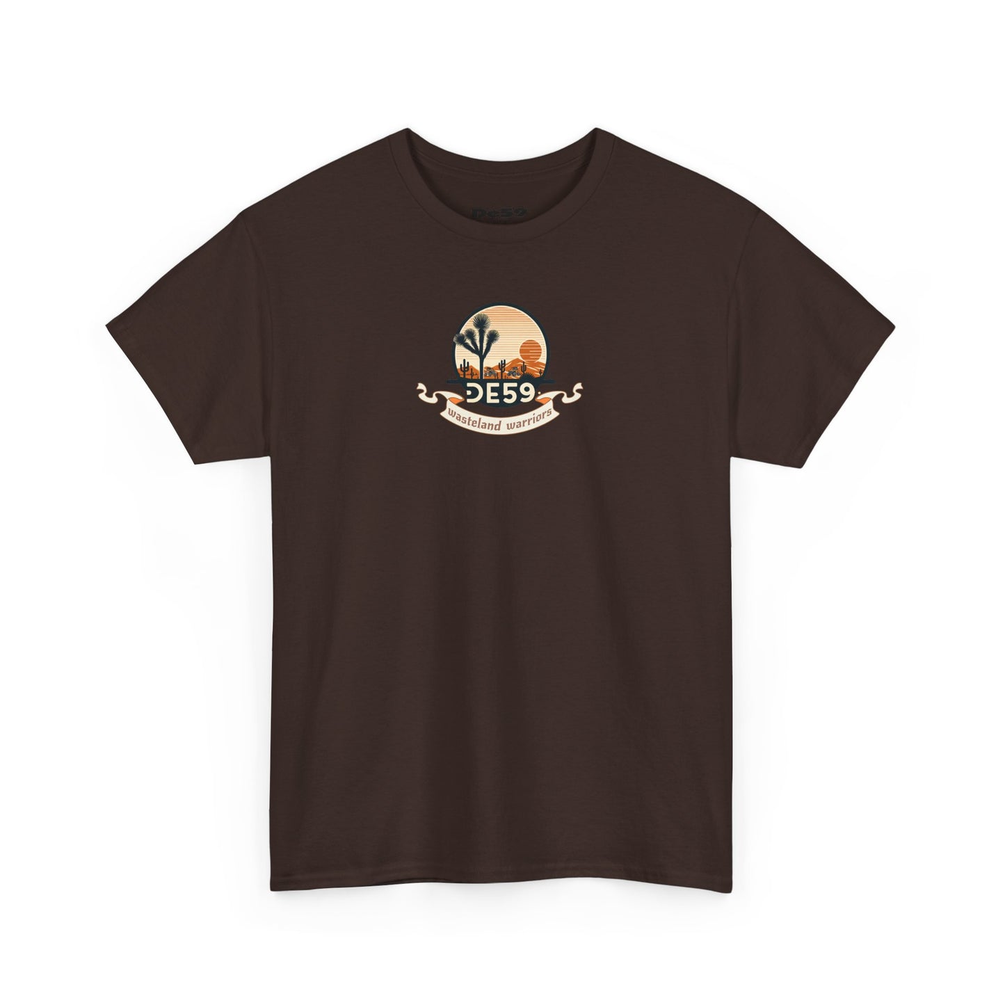 Wasteland Warriors Unisex Tee - GetAfterIt