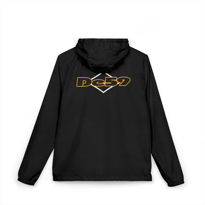 Windbreaker Jacket — 'De59' Windbreaker