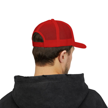 Snapback Trucker Cap De59 HONDA