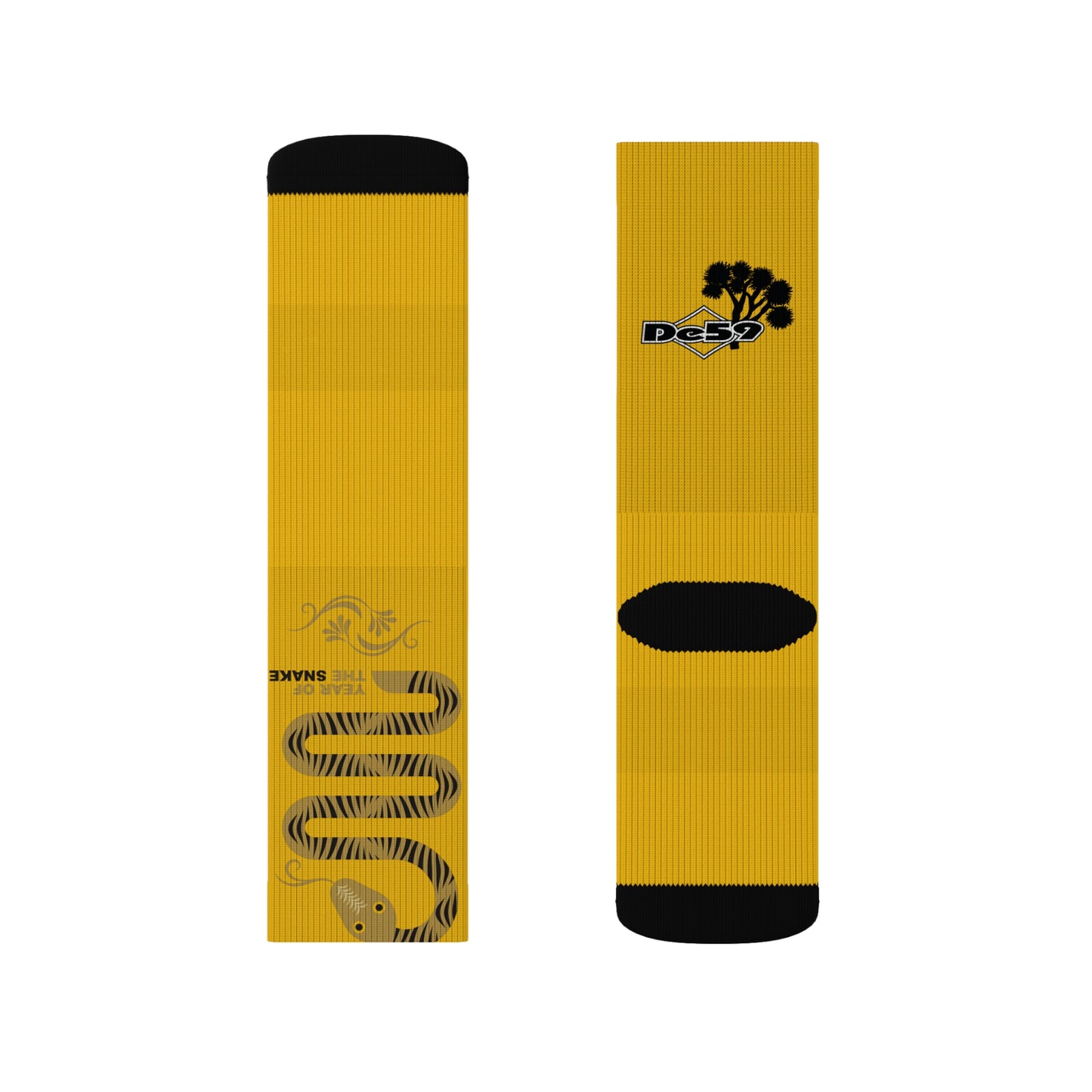 desert snake Socks