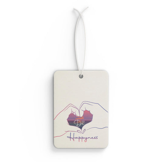ocean happy Car Air Freshener