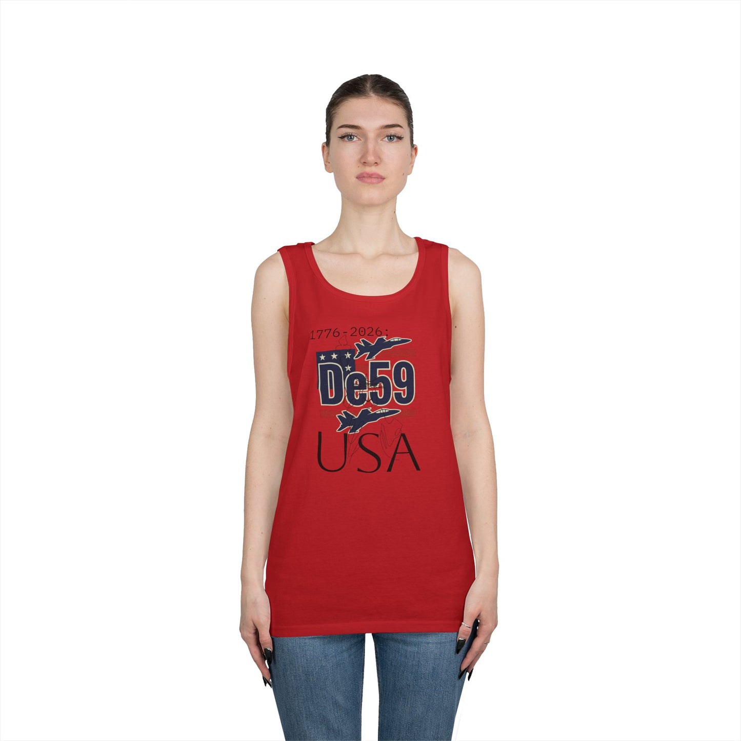 De59 1716-2026 Tank — Patriotic USA