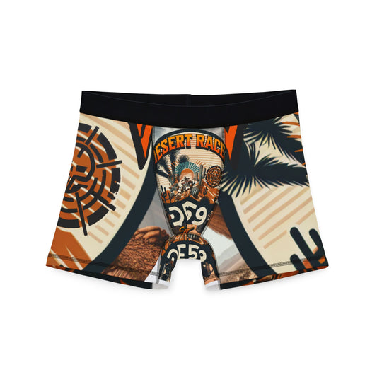 Men's Boxers desert racer