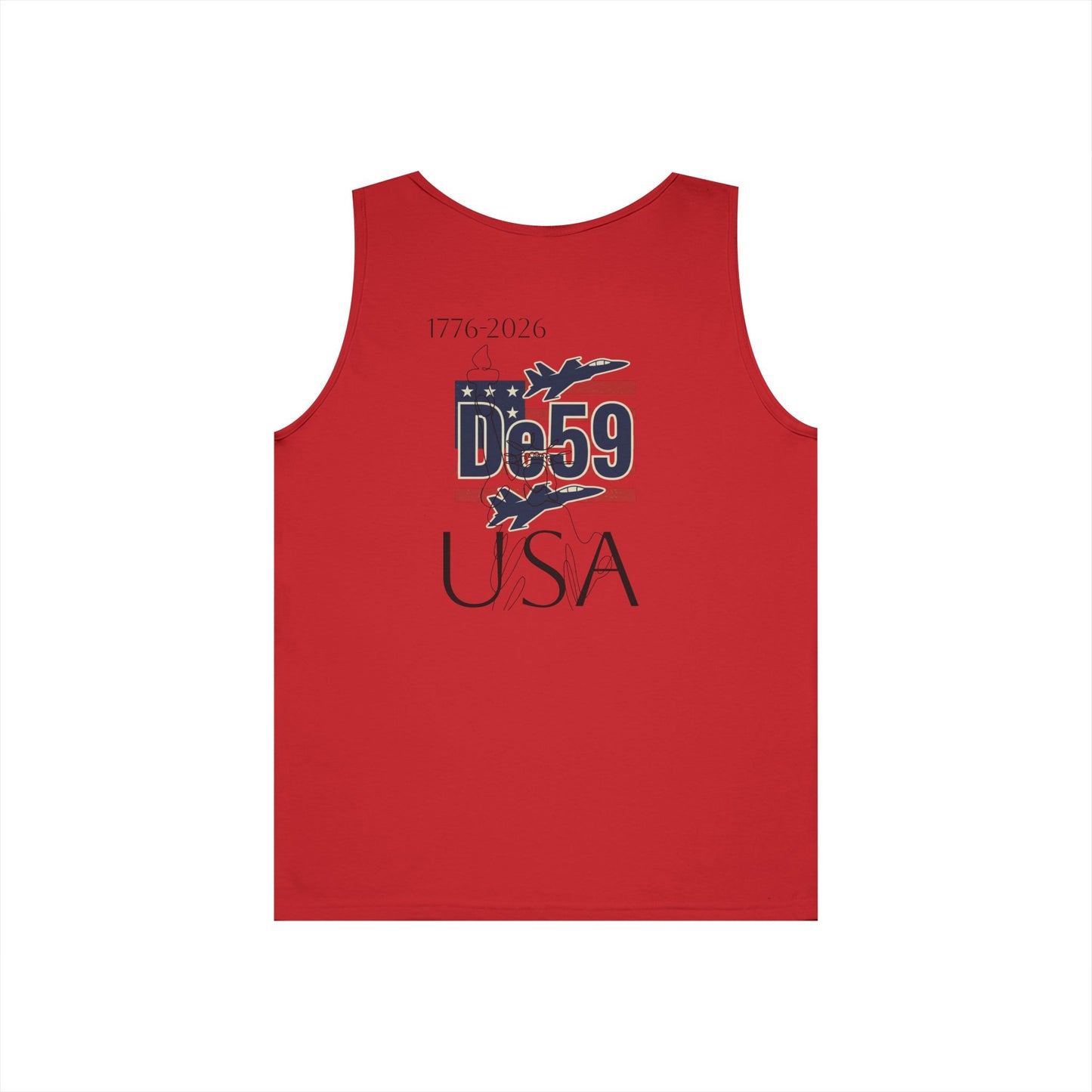 De59 1716-2026 Tank — Patriotic USA