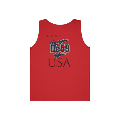 De59 1716-2026 Tank — Patriotic USA