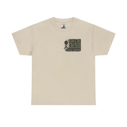 Call of DE59 Black Ops Graphic Tee