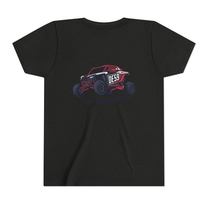 Youth Off-Road Truck Tee — Racing Monster Truck Graphic Shirt