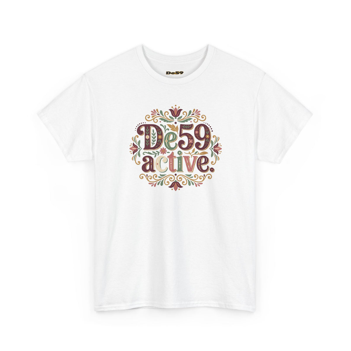 De 59 Active FRIDA K-Tee