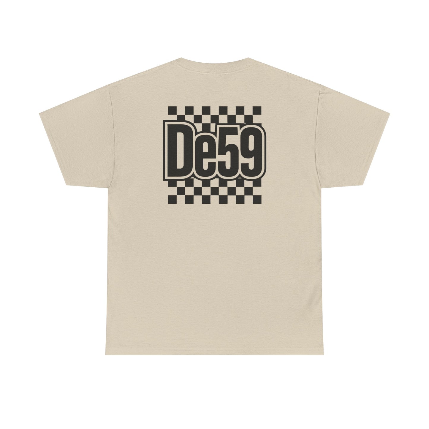 De59 Race Flag T‑Shirt