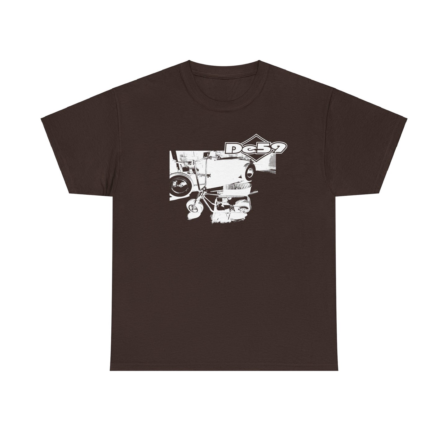 BORN USA TEE